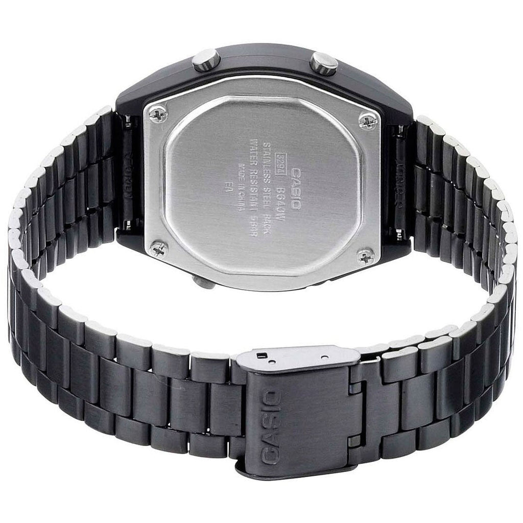 CASIO B640WBG-1BDF Vintage Women Watch