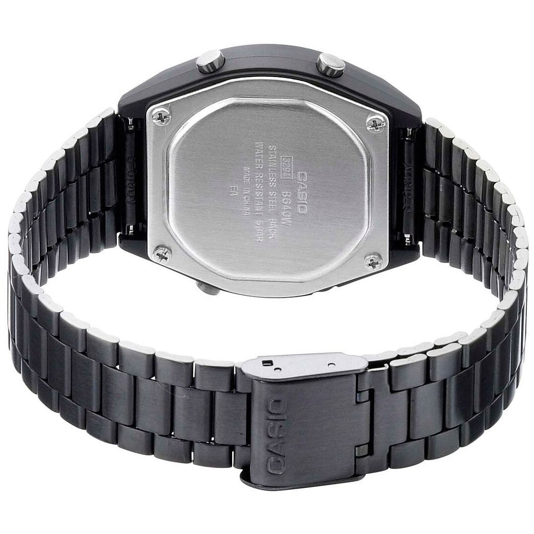 CASIO B640WBG-1BDF Vintage Women Watch