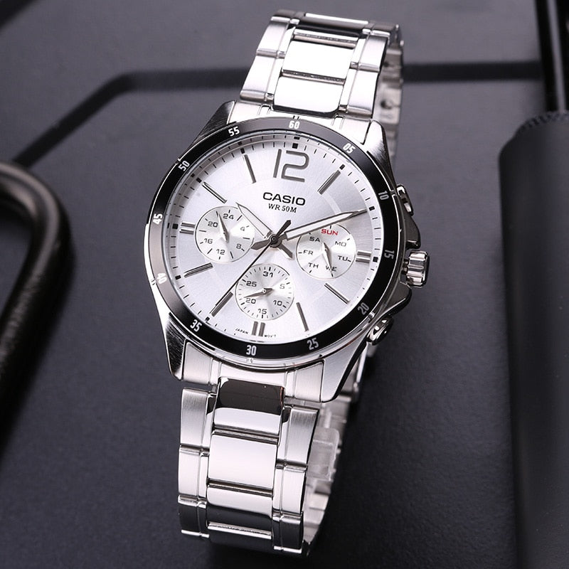 CASIO MTP-1374D-7AVDF Men Watch