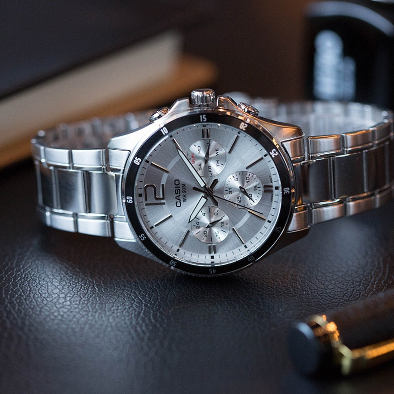 CASIO MTP-1374D-7AVDF Men Watch