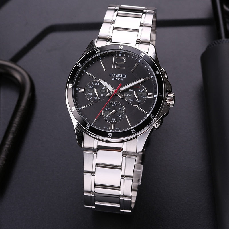 CASIO MTP-1374D-1AVDF Men Watch