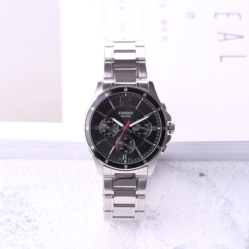CASIO MTP-1374D-1AVDF Men Watch