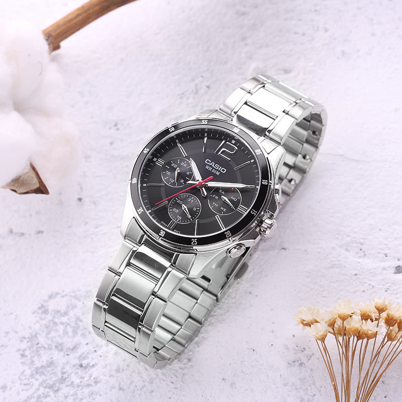 CASIO MTP-1374D-1AVDF Men Watch