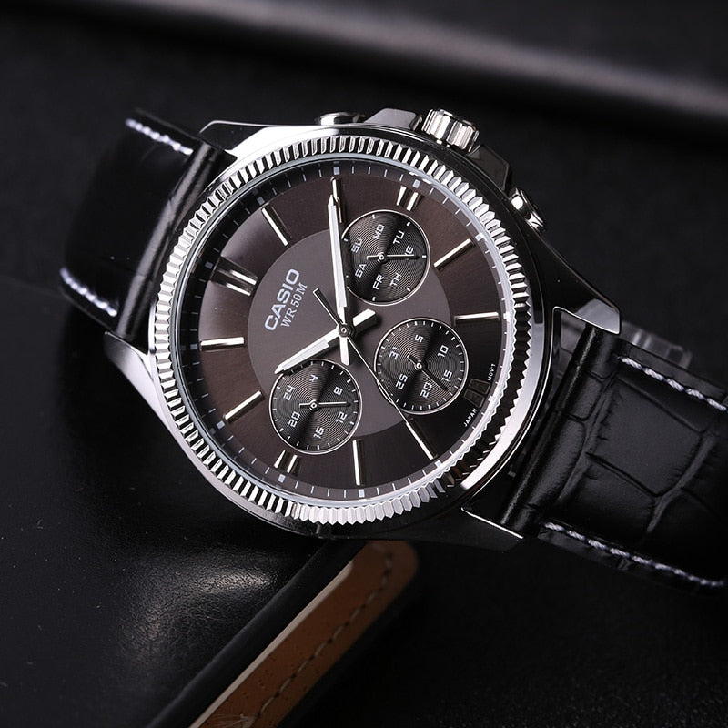 CASIO MTP-1375L-1AVDF Men Watch