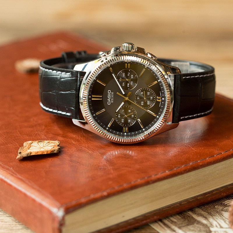 CASIO MTP-1375L-1AVDF Men Watch