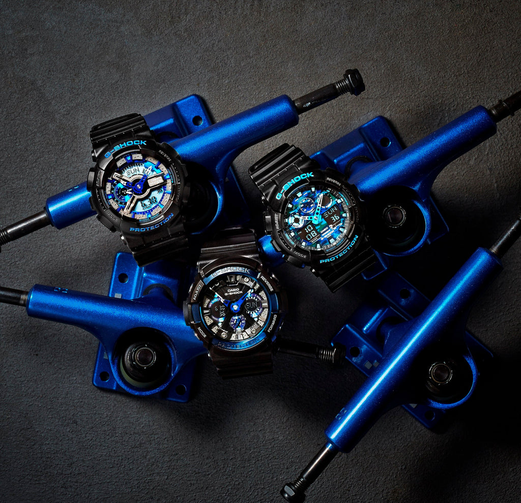 G-SHOCK GA-100CB-1ADR