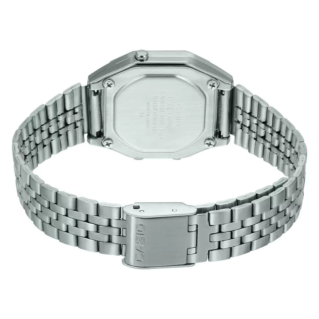 CASIO LA680WA-1DF Vintage Women Watch