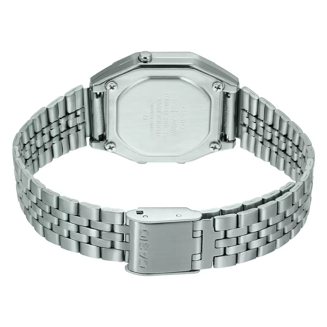 CASIO LA680WA-1DF Vintage Women Watch
