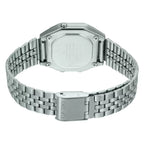 CASIO LA680WA-4CDF Vintage Women Watch
