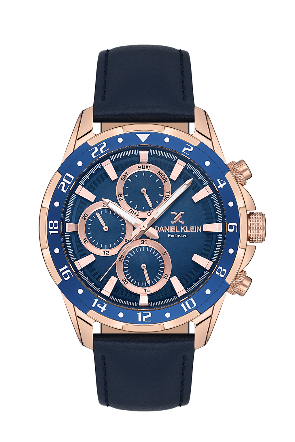 Daniel Klein DK.1.13641-3 Men Watch
