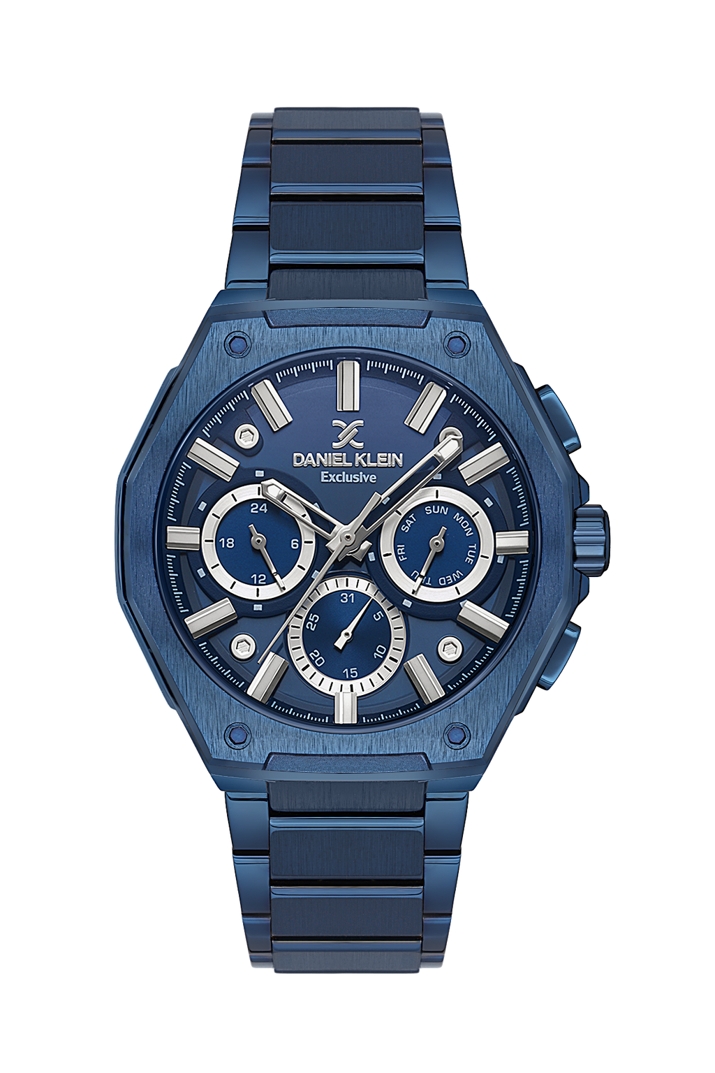 Daniel Klein DK.1.13677-4 Men Watch