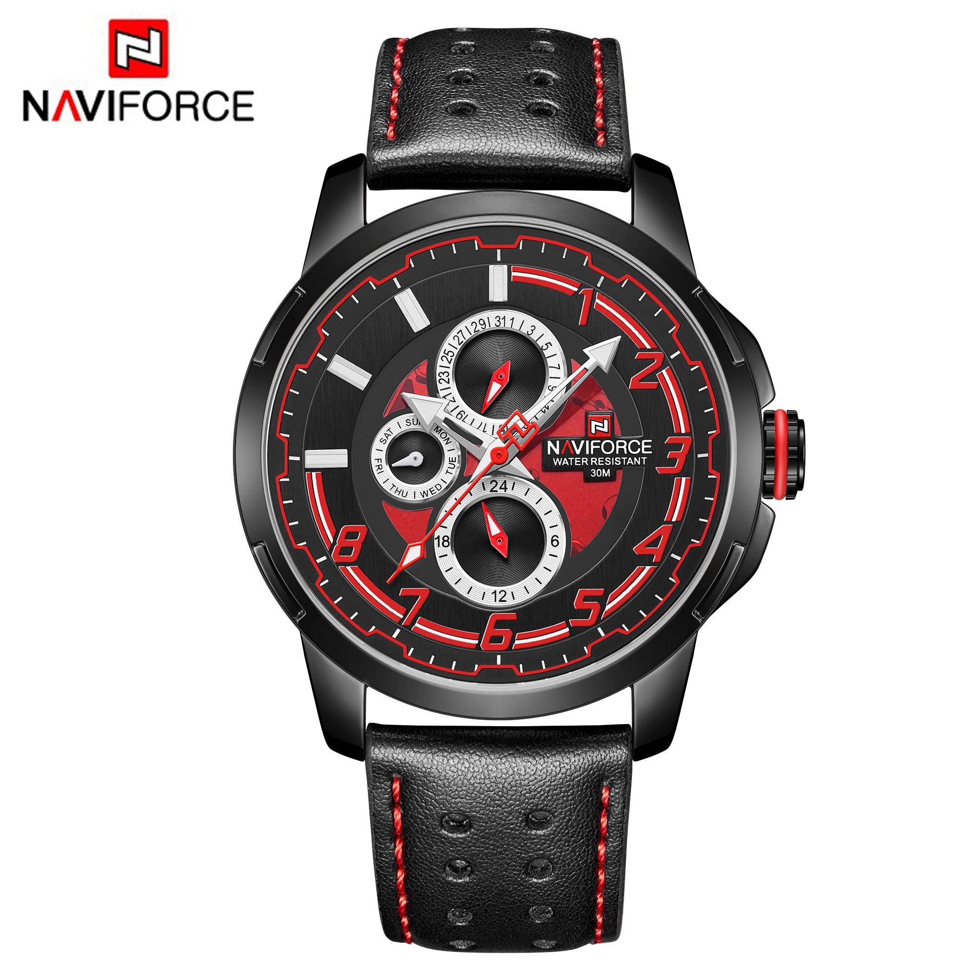NF9142 B/R/B