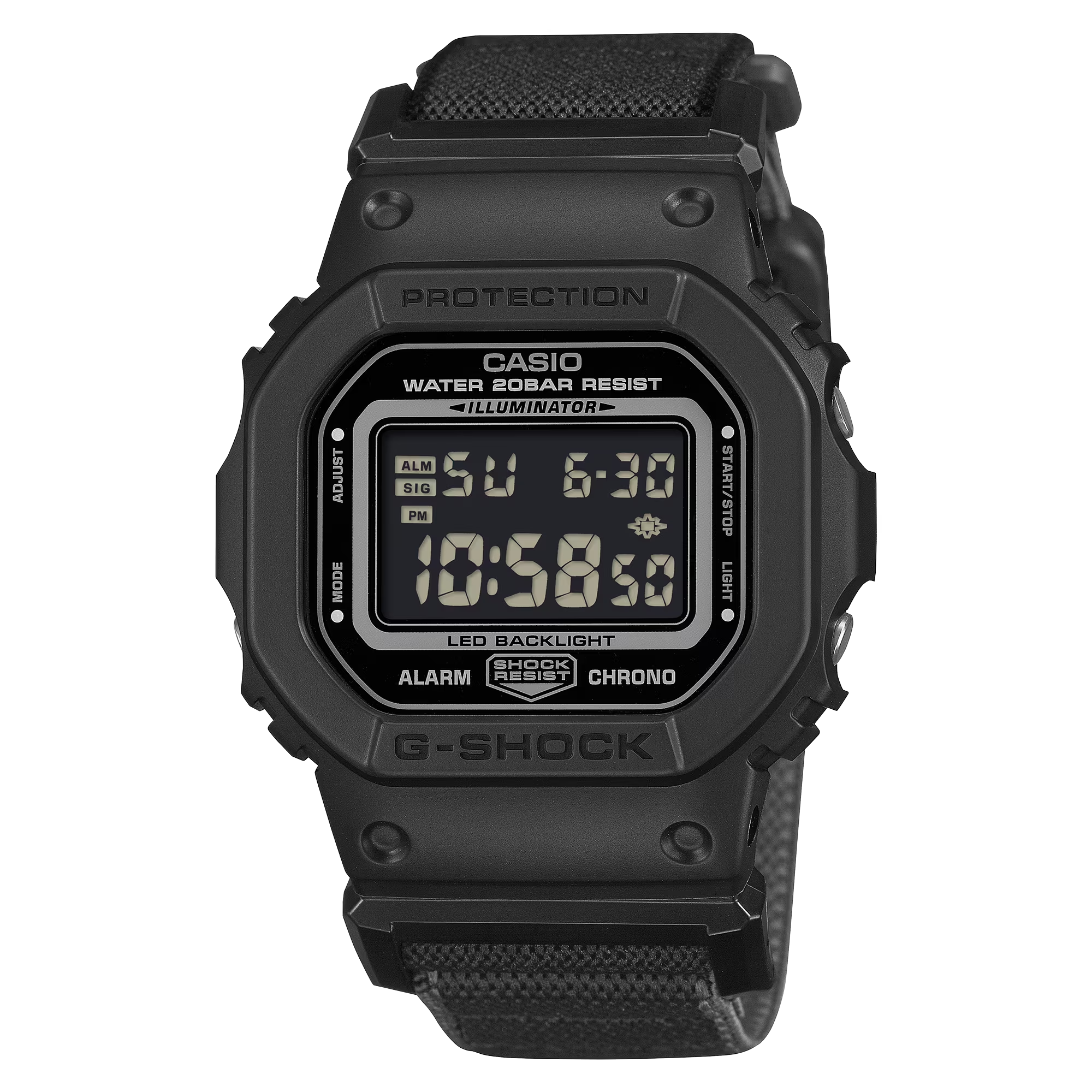 G-SHOCK DW-5600MNC-1DR