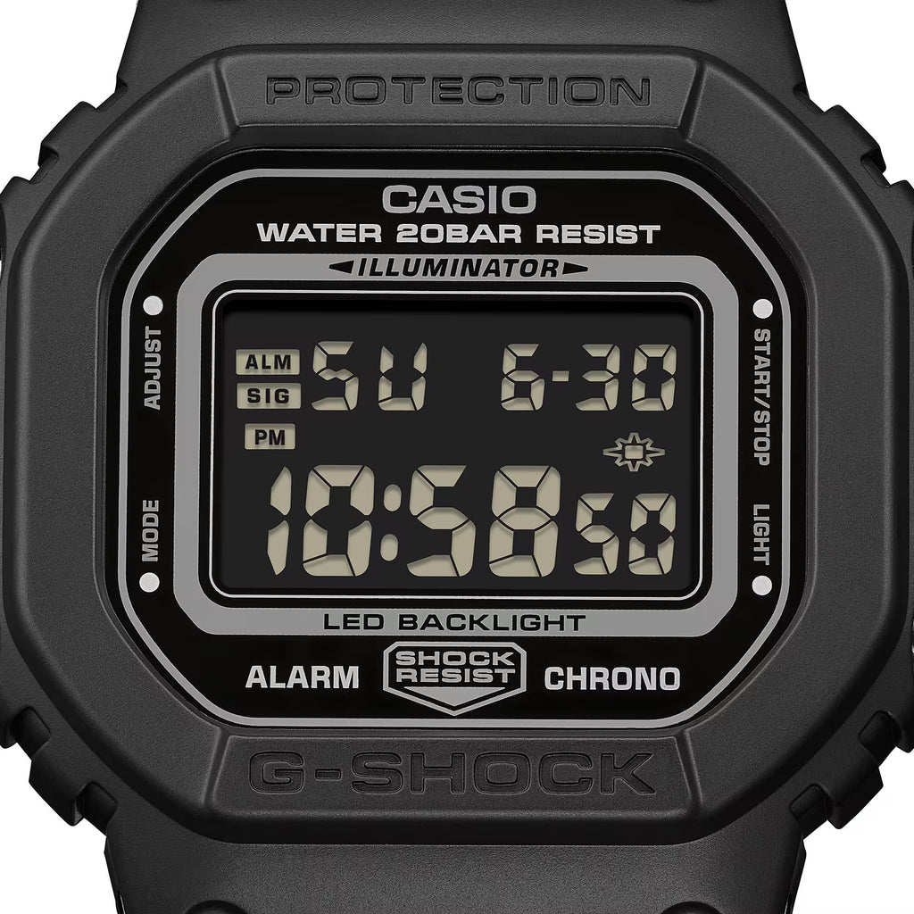 G-SHOCK DW-5600MNC-1DR