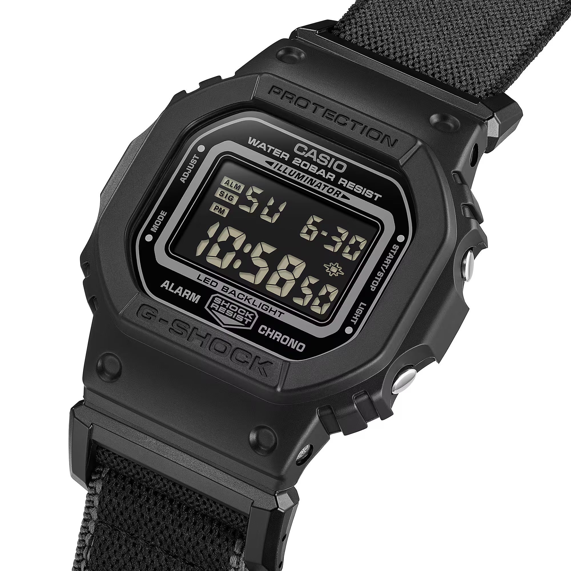 G-SHOCK DW-5600MNC-1DR