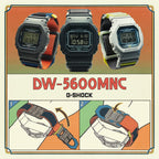 G-SHOCK DW-5600MNC-1DR