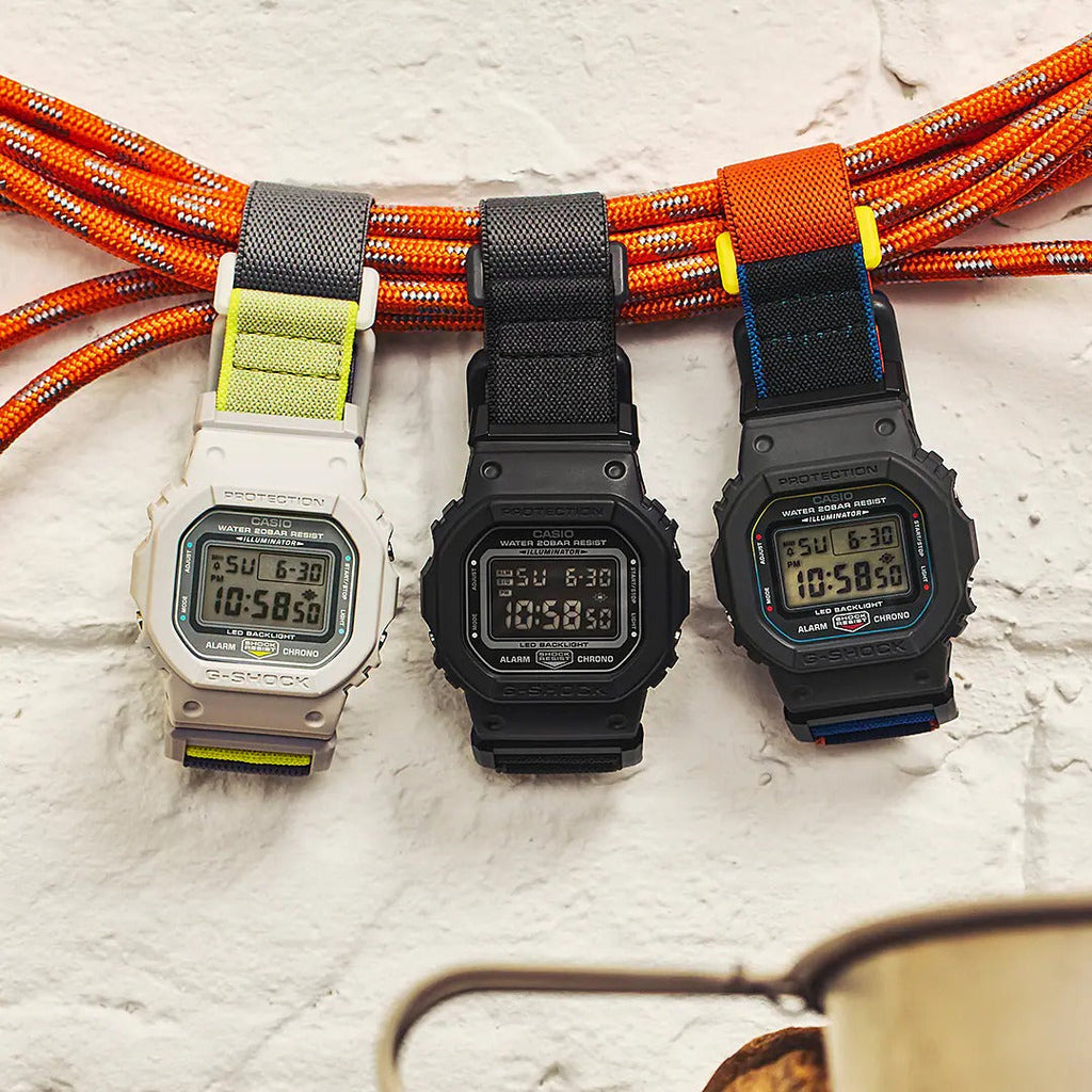 G-SHOCK DW-5600MNC-1DR
