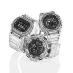 G-SHOCK GA-2100SKE-7ADR Octagonal Bezel