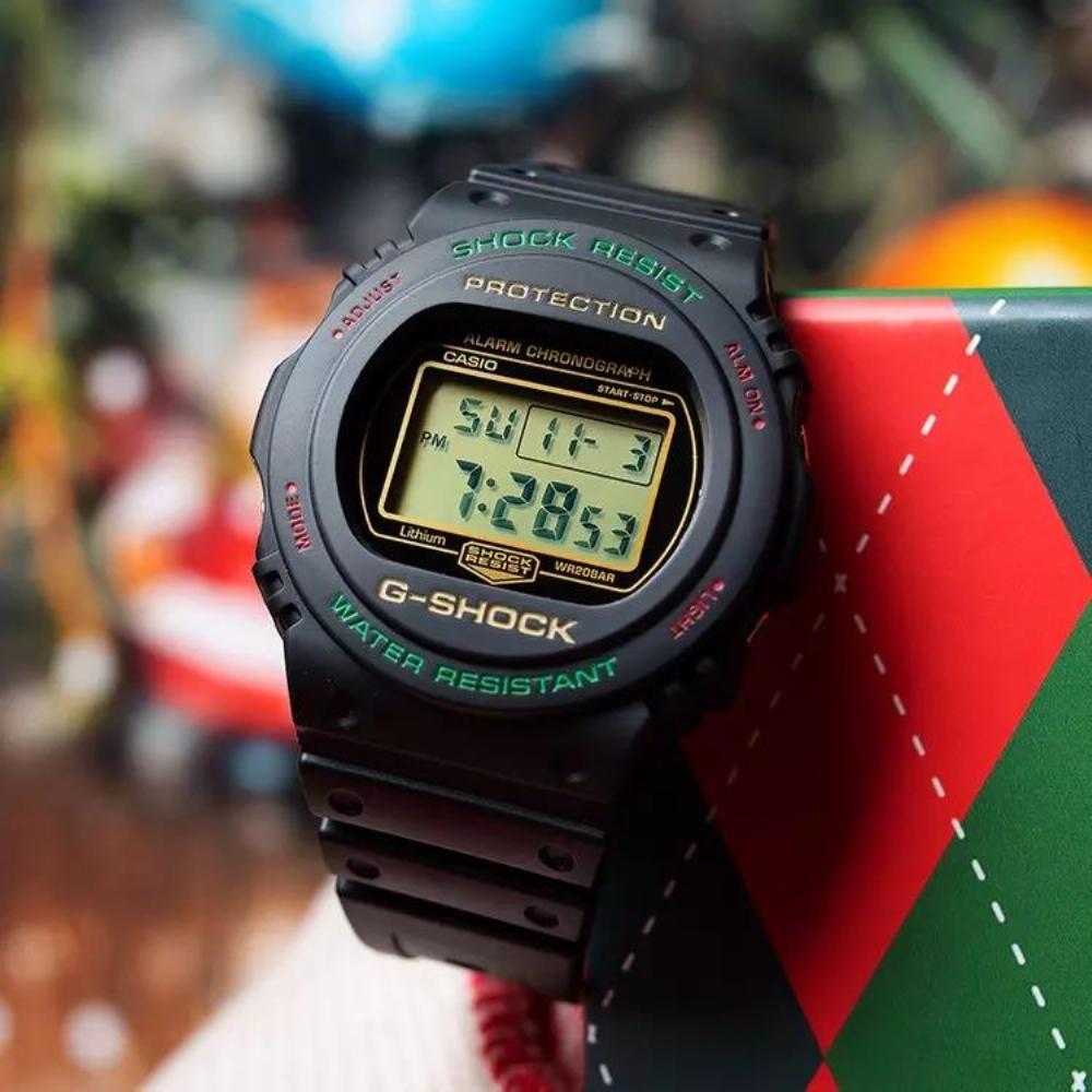 G-SHOCK DW-5700TH-1DR