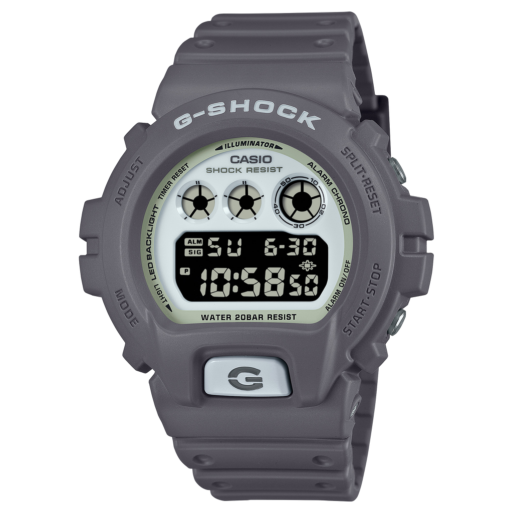 G-SHOCK DW-6900HD-8DR