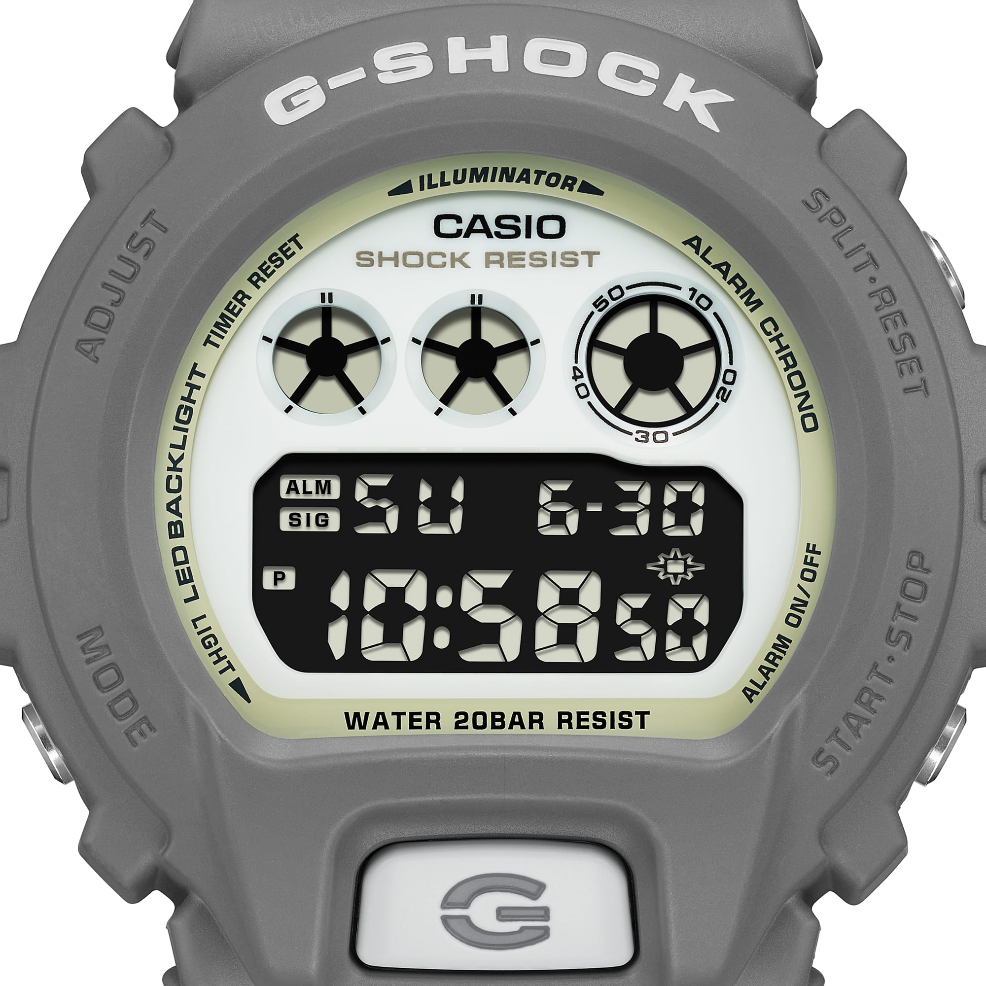 G-SHOCK DW-6900HD-8DR