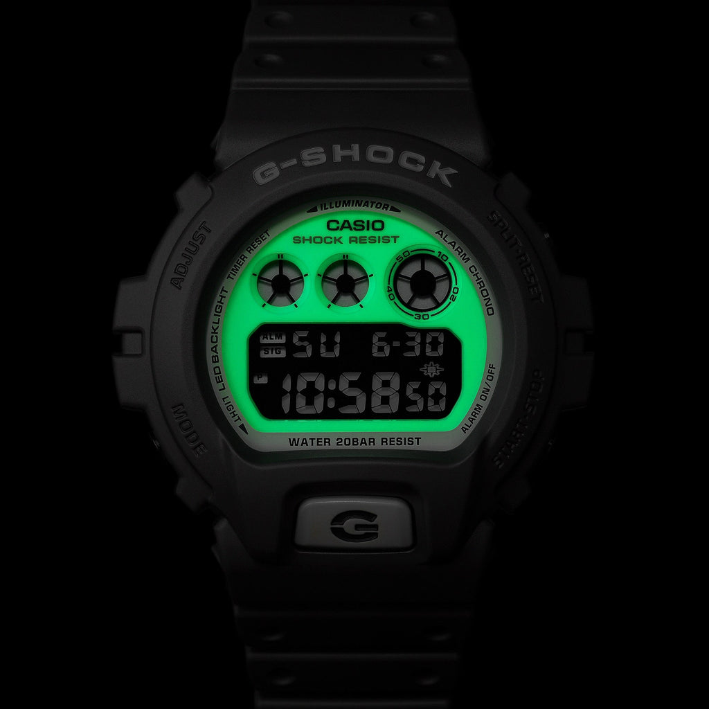 G-SHOCK DW-6900HD-8DR