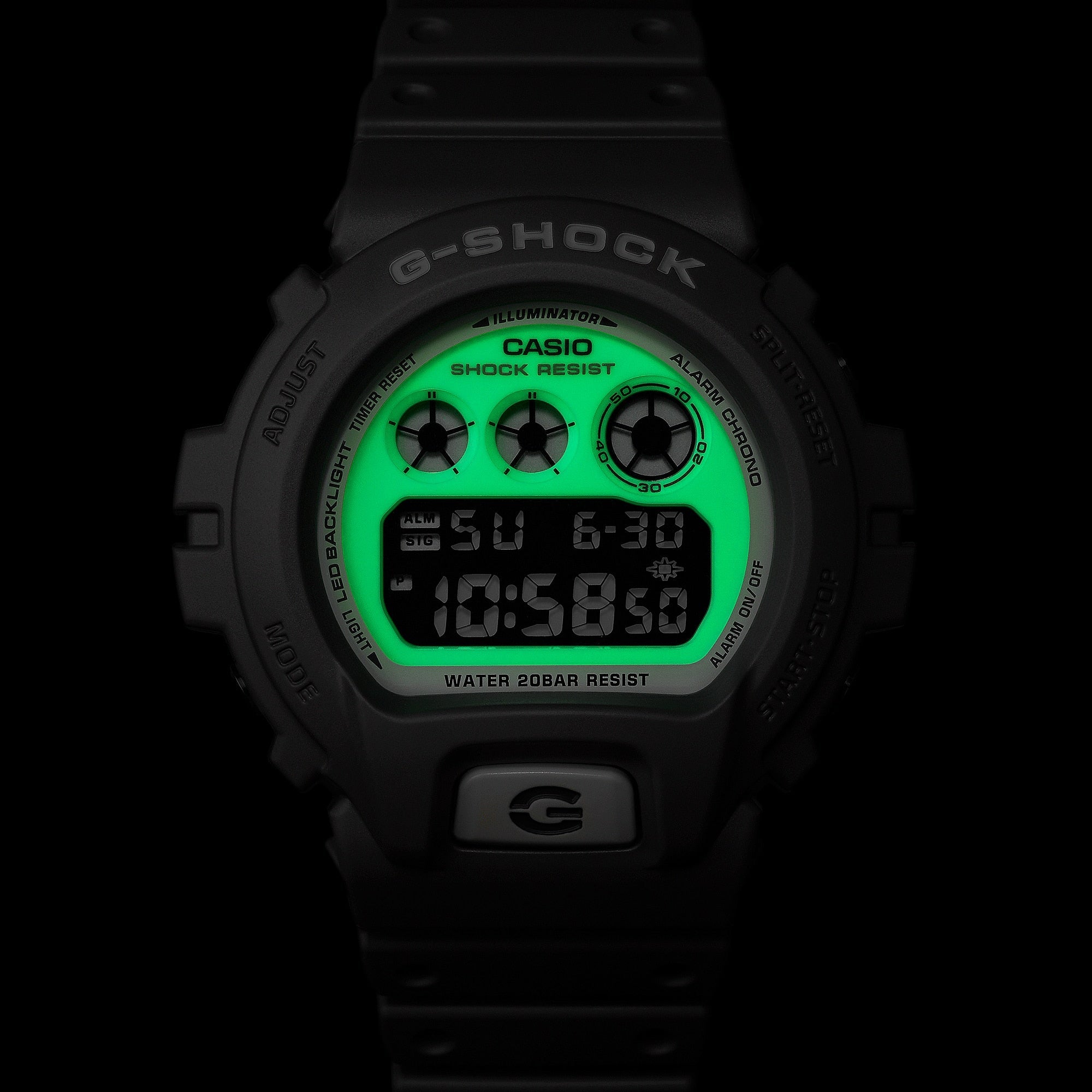 G-SHOCK DW-6900HD-8DR