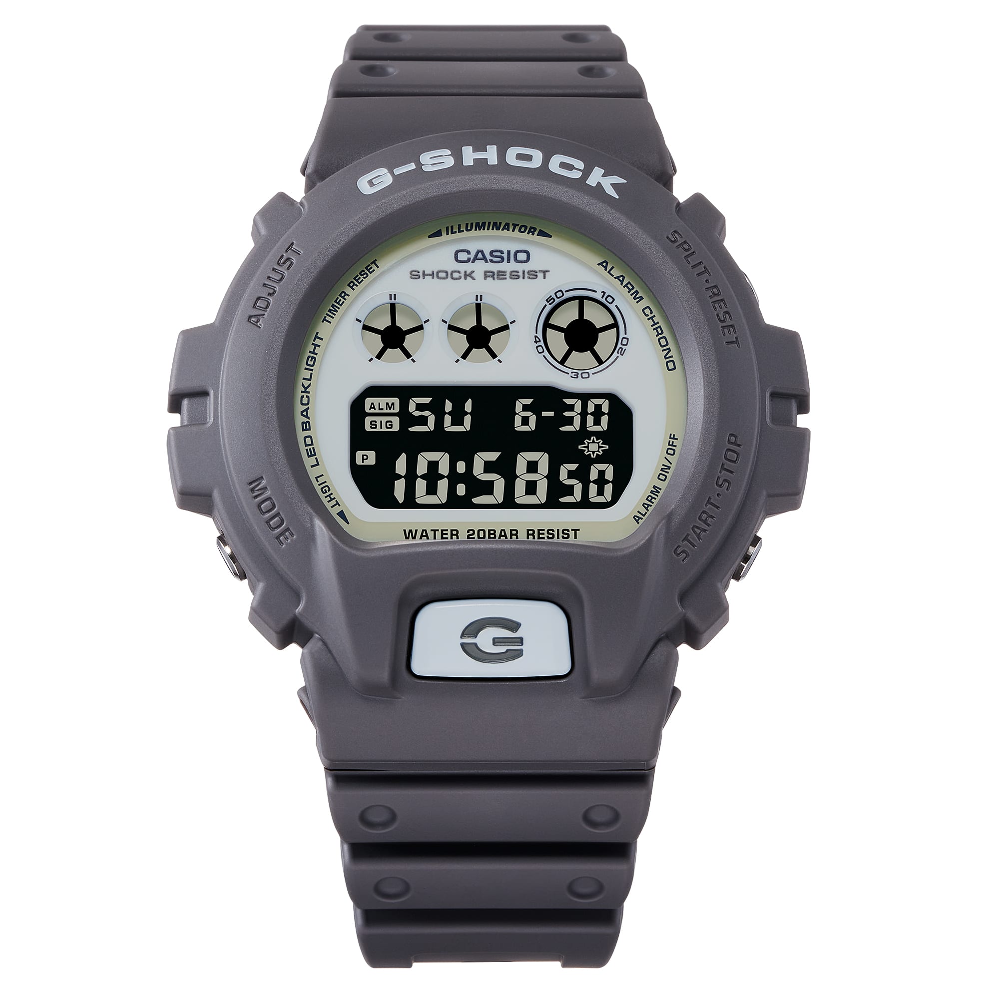 G-SHOCK DW-6900HD-8DR