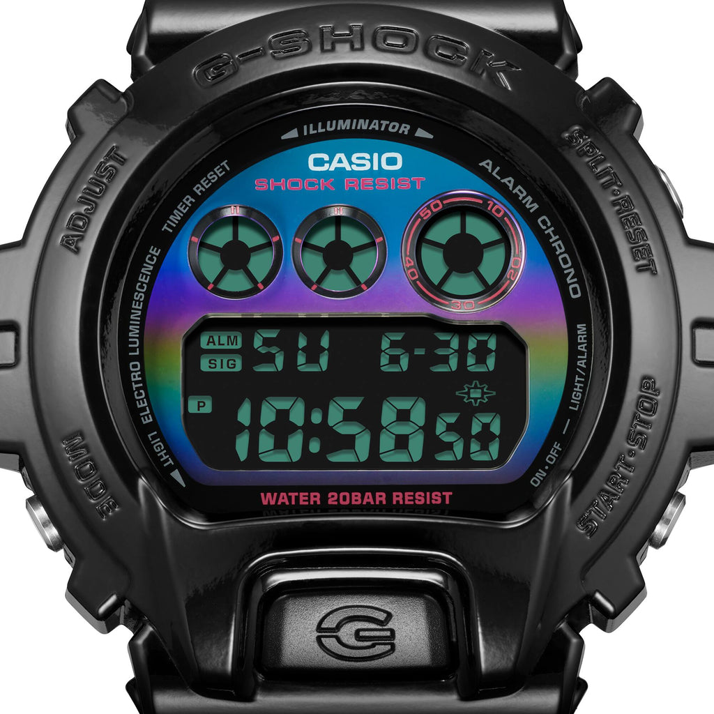G-SHOCK DW-6900RGB-1DR