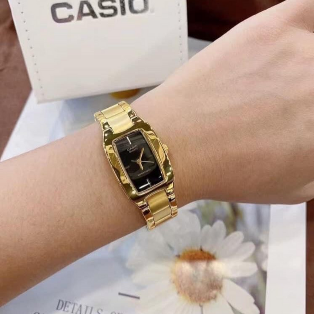 CASIO LTP-1165N-1CRDF Women Watch