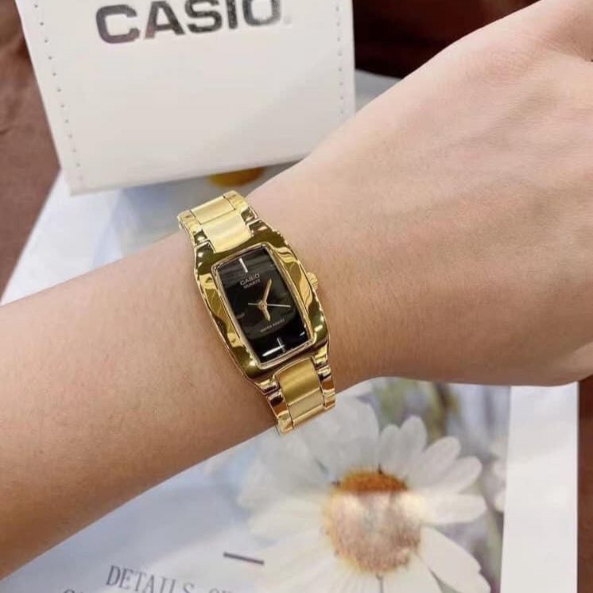 CASIO LTP-1165N-1CRDF Women Watch