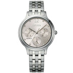 CITIZEN ED8180-52X Quartz Day & Date