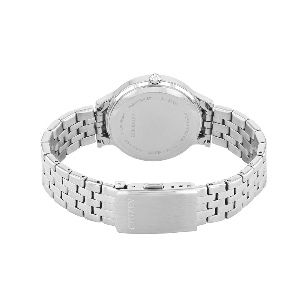 CITIZEN ED8180-52X Quartz Day & Date
