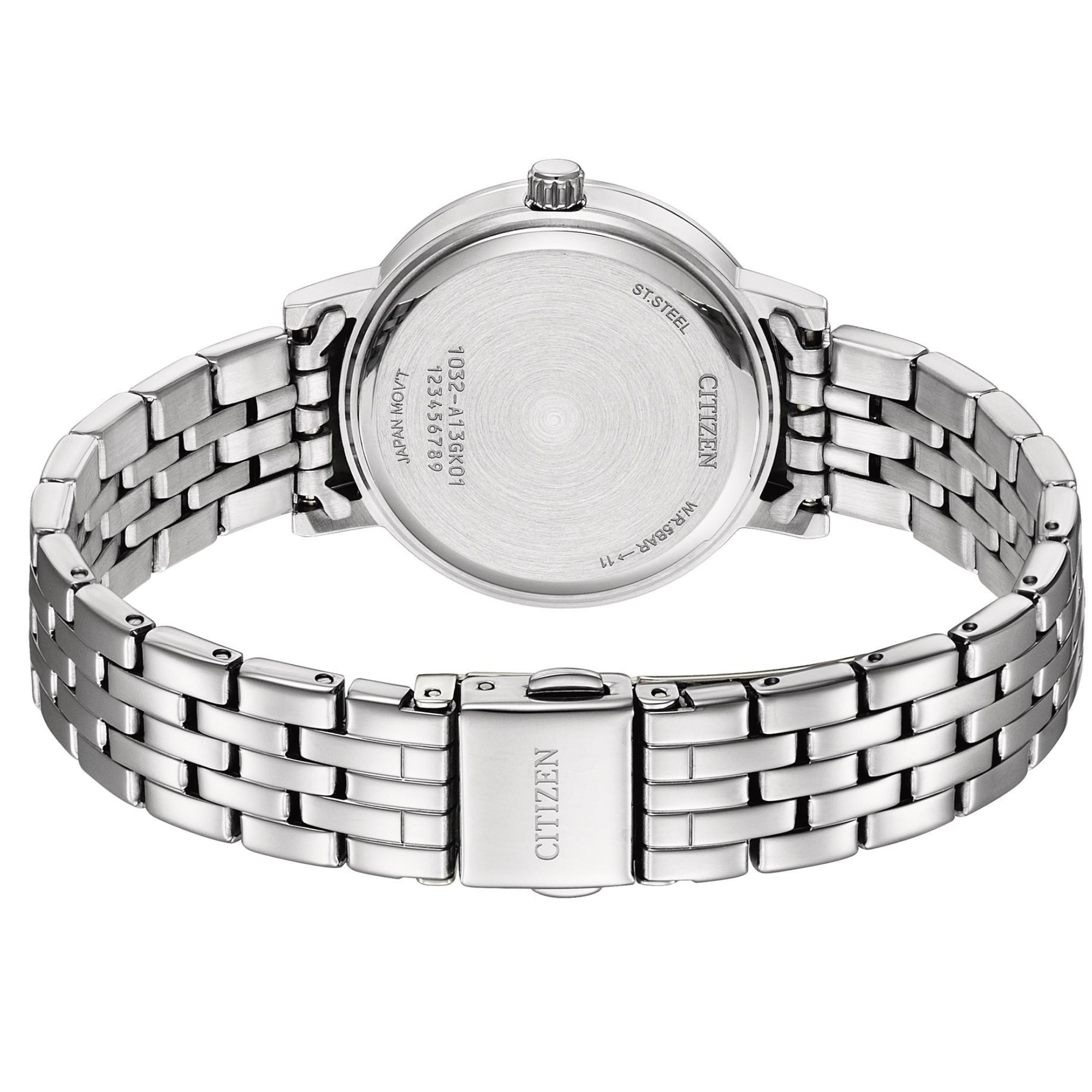 CITIZEN EL3100-55W Quartz Women