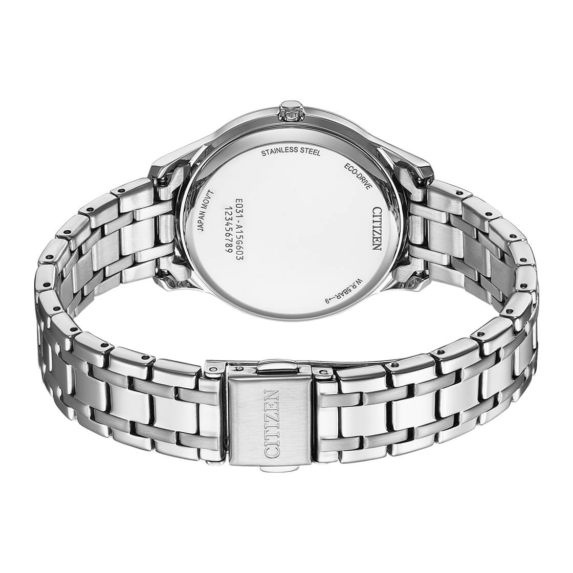 CITIZEN EM0411-71A Eco-Drive Women