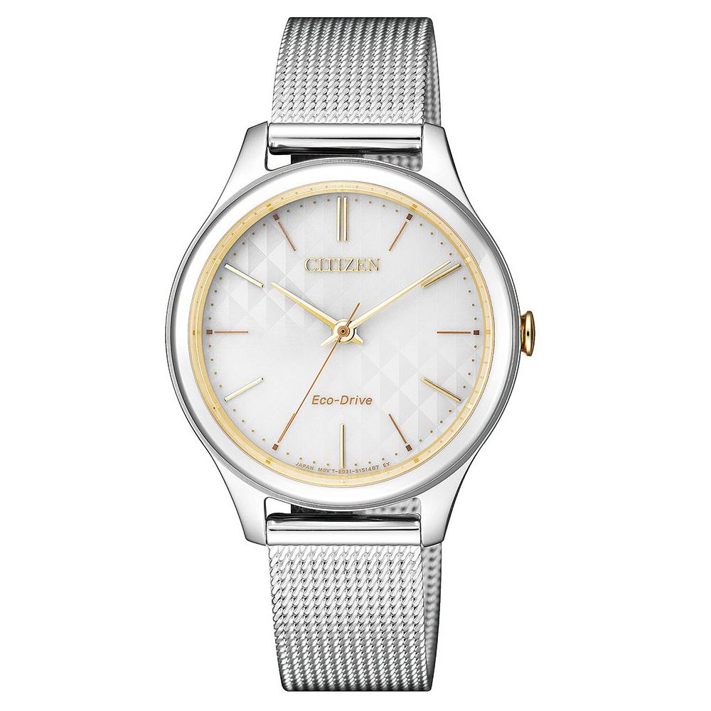 CITIZEN EM0504-81A Eco-Drive Women
