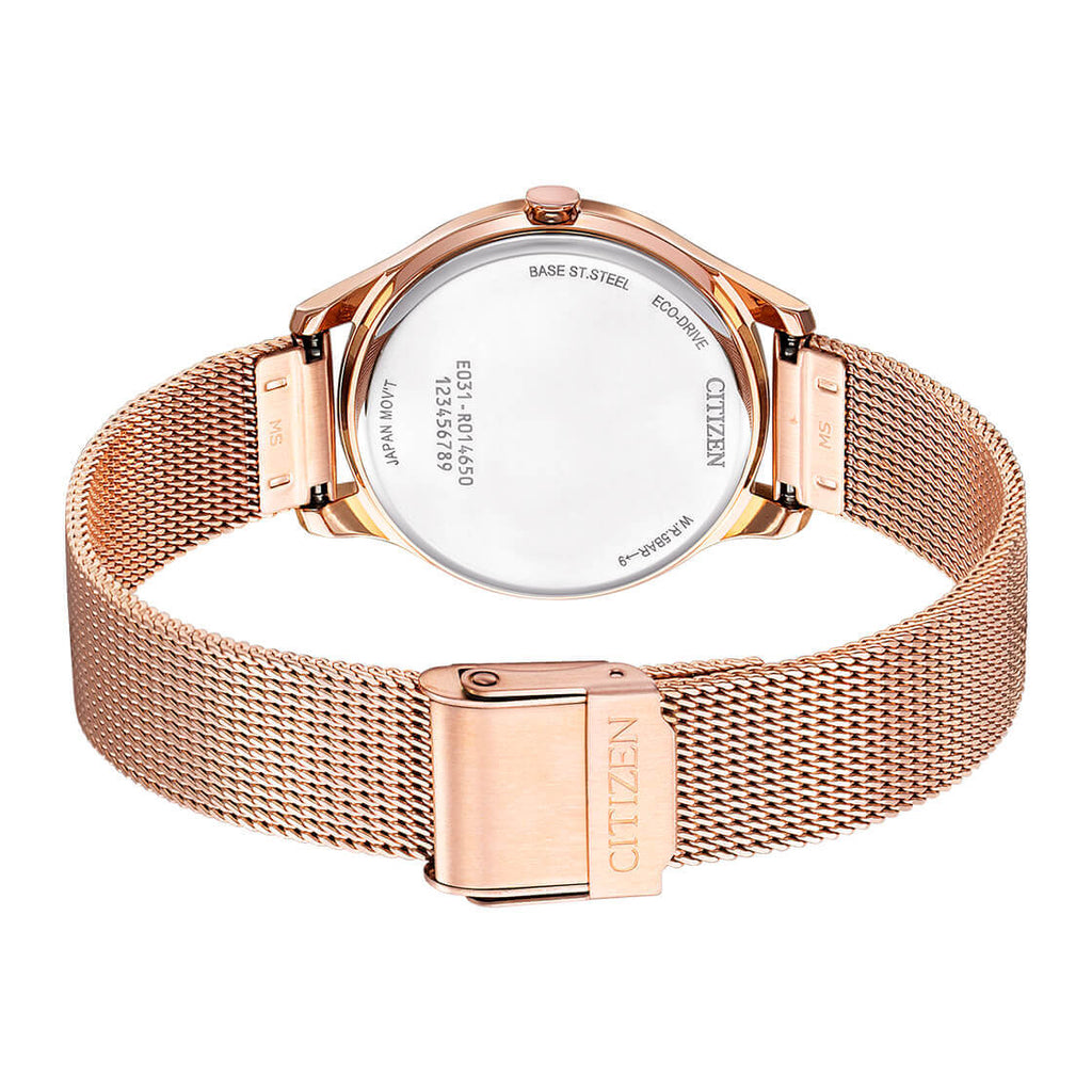 CITIZEN EM0508-80X Eco-Drive Women