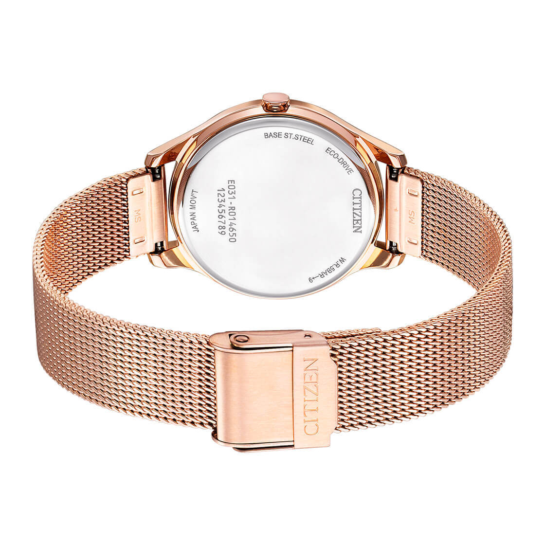 CITIZEN EM0508-80X Eco-Drive Women