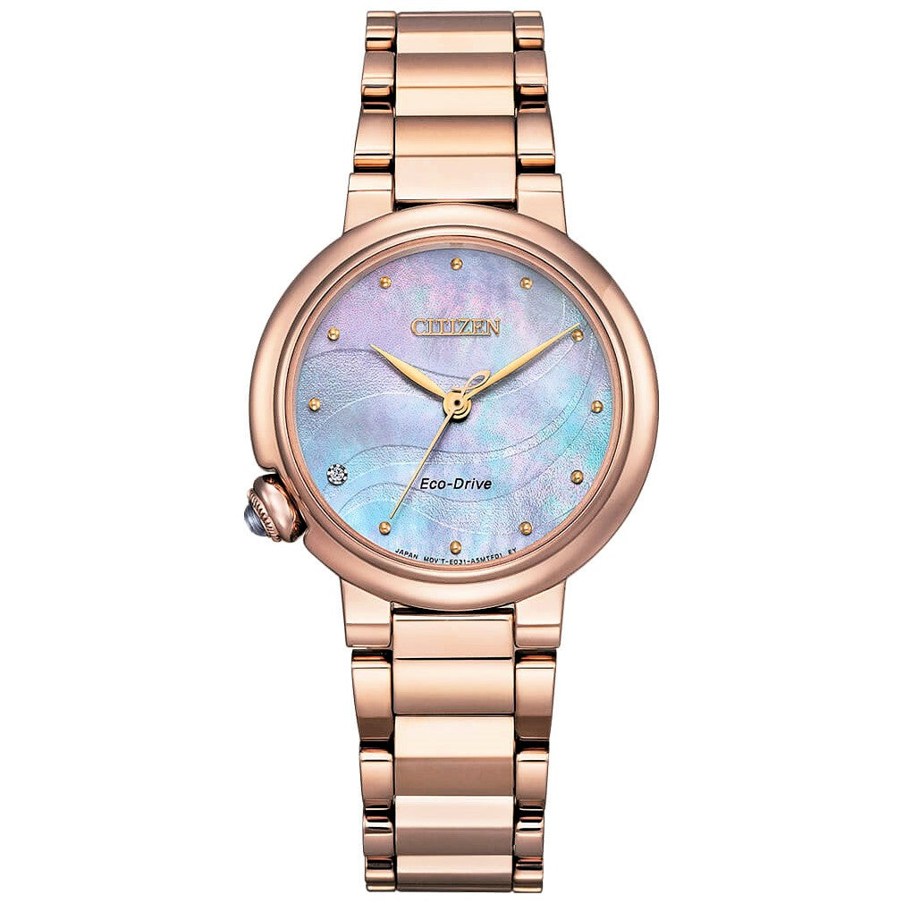 CITIZEN L EM0917-81Y Diamond