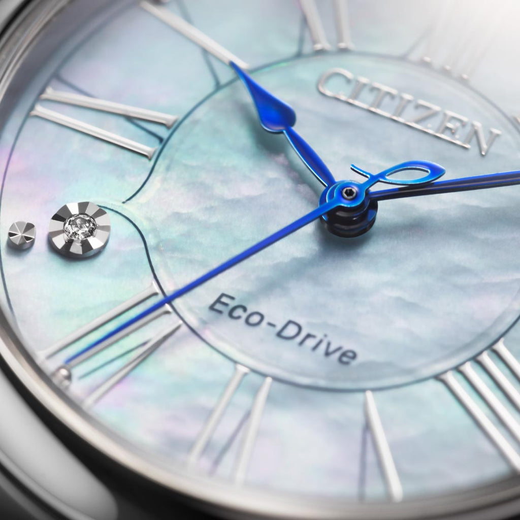CITIZEN L EM1060-87N May Bells Diamond
