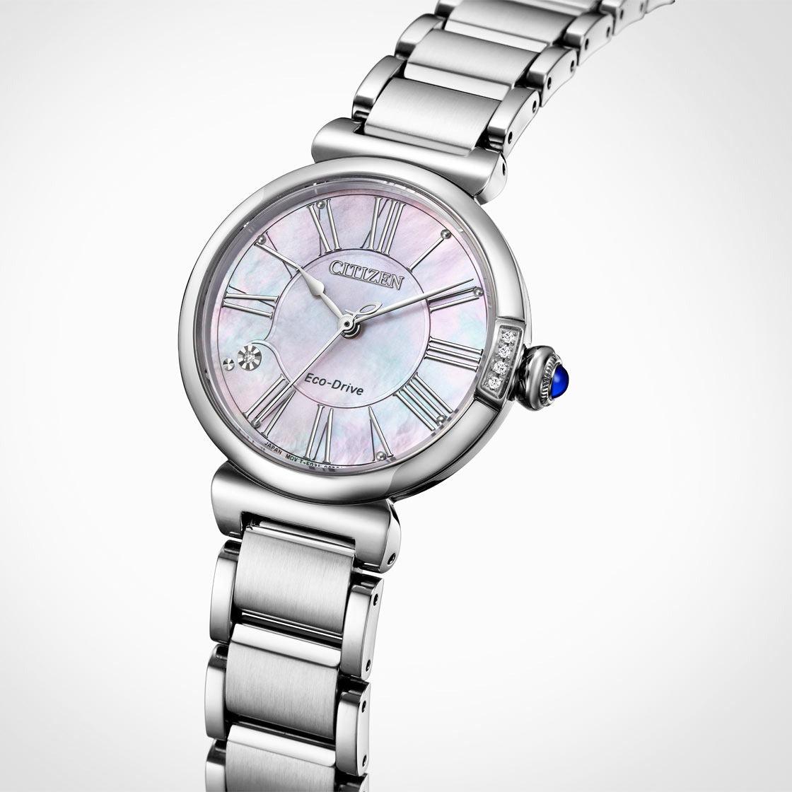 CITIZEN L May Bells EM1060-87Y Diamond
