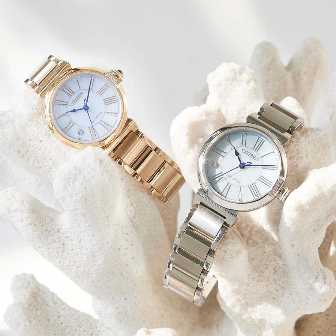 CITIZEN L EM1060-87N May Bells Diamond