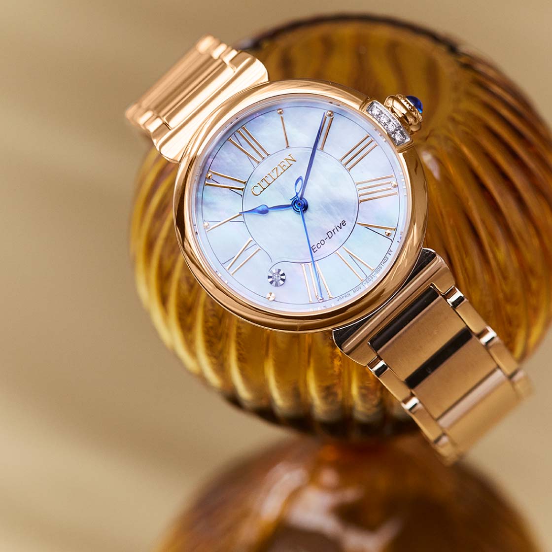 CITIZEN L EM1063-89D May Bells Diamond