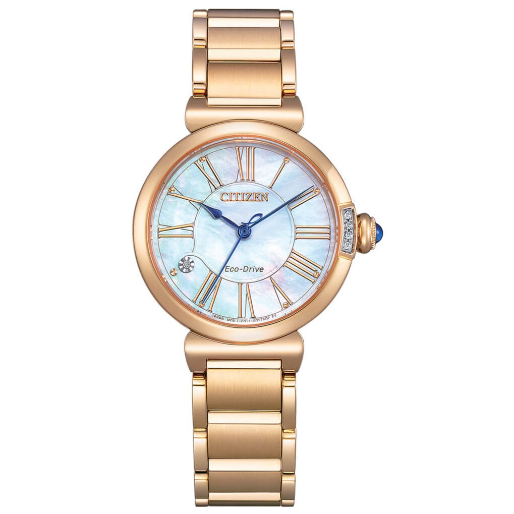 CITIZEN L EM1063-89D May Bells Diamond
