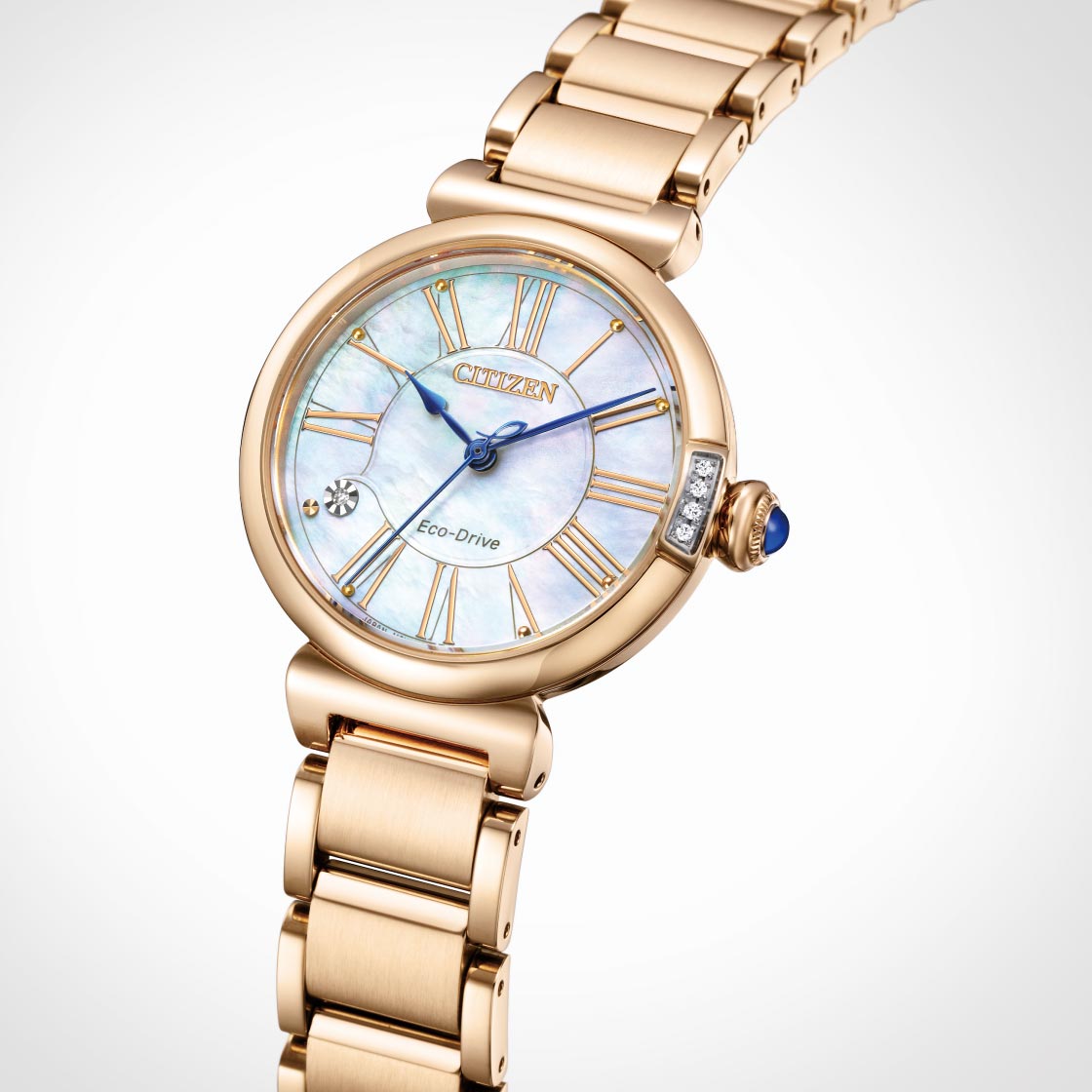 CITIZEN L EM1063-89D May Bells Diamond