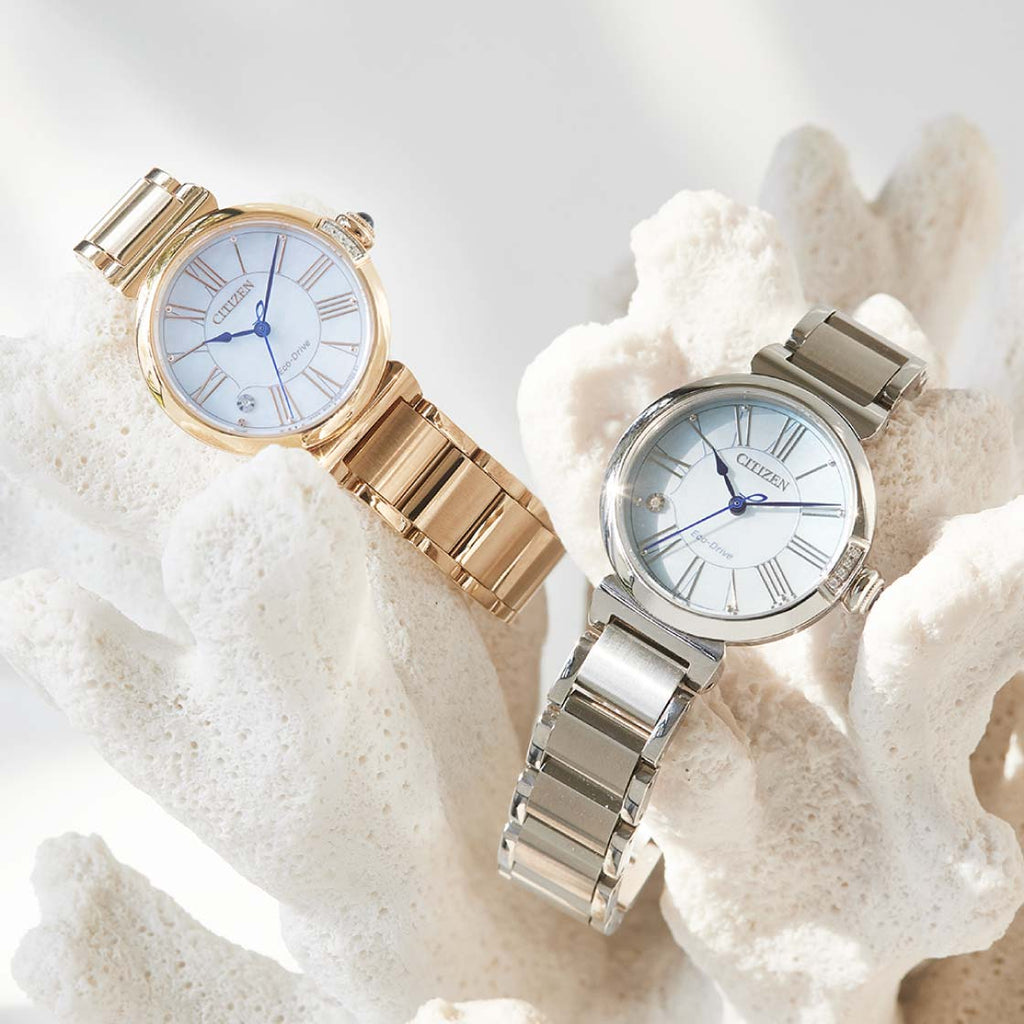 CITIZEN L EM1063-89D May Bells Diamond