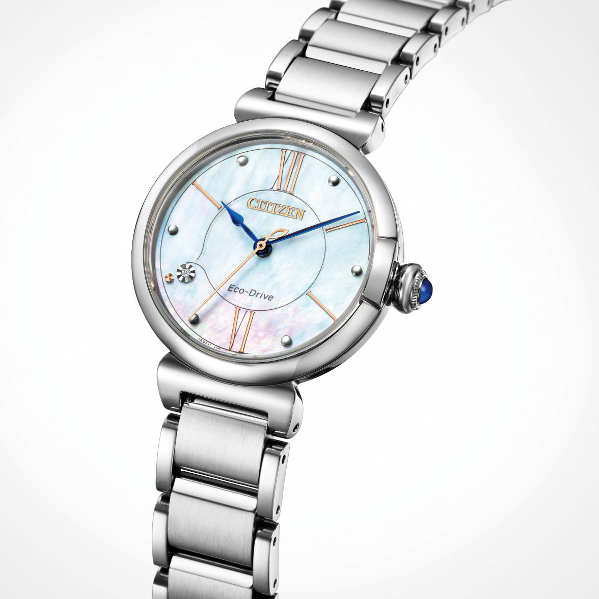 CITIZEN L EM1070-83D May Bells Diamond