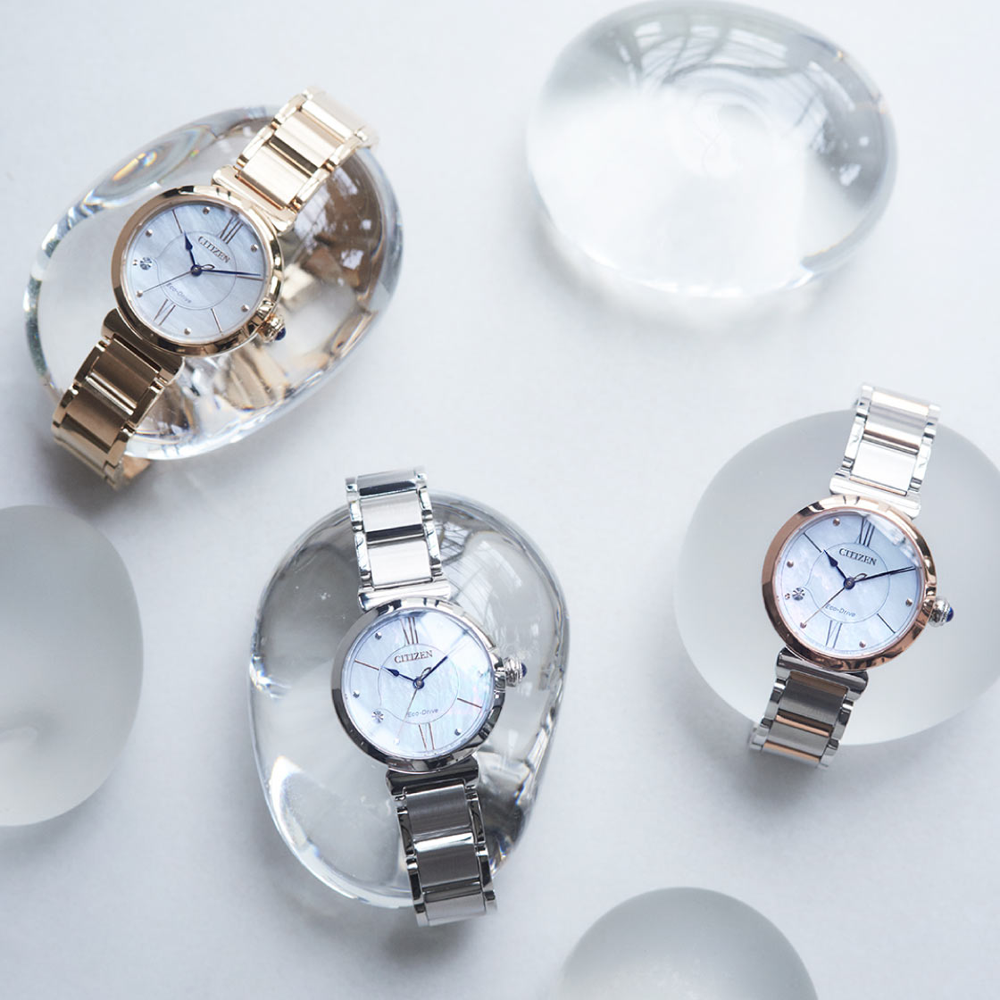 CITIZEN L EM1070-83D May Bells Diamond