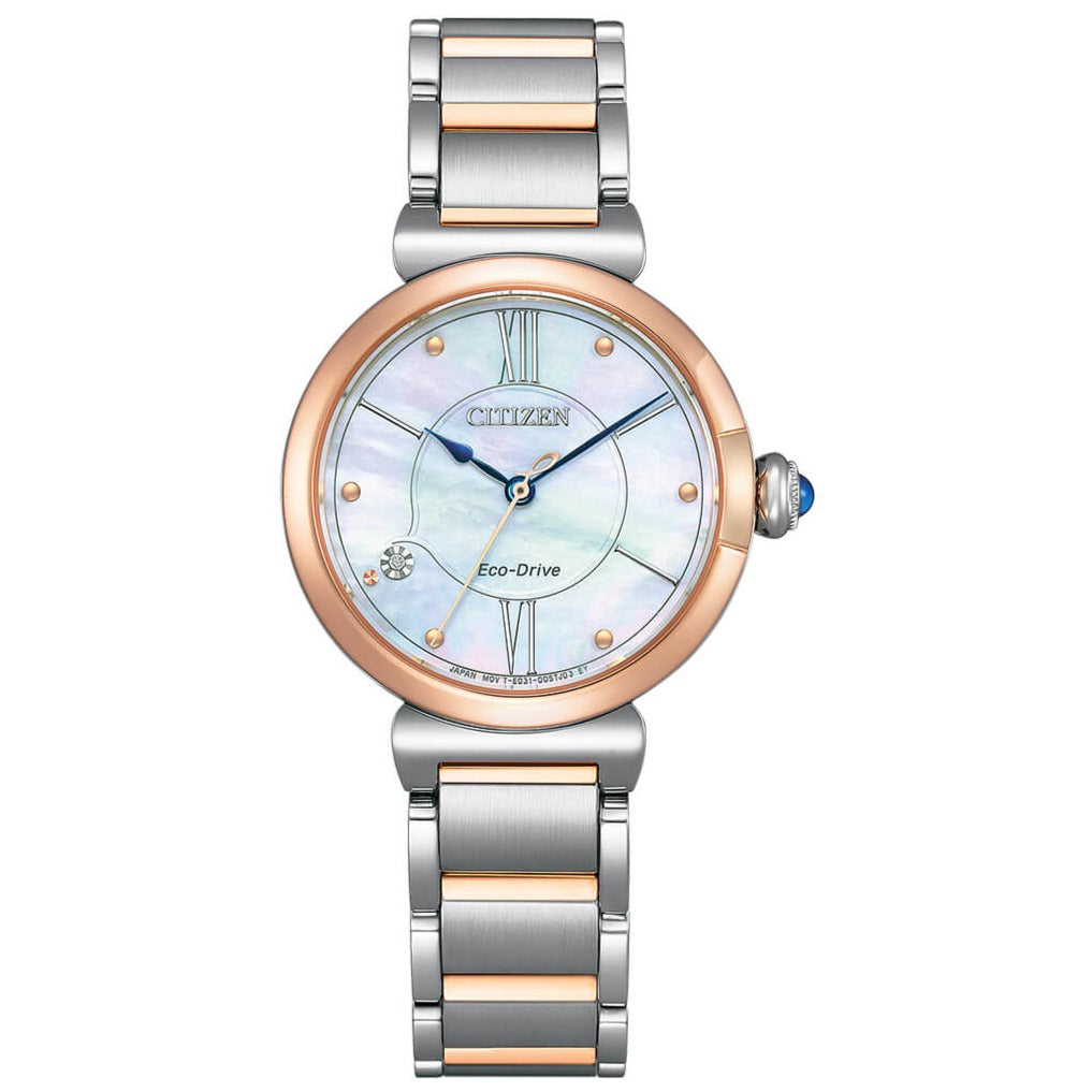 CITIZEN L EM1074-82D May Bells Diamond