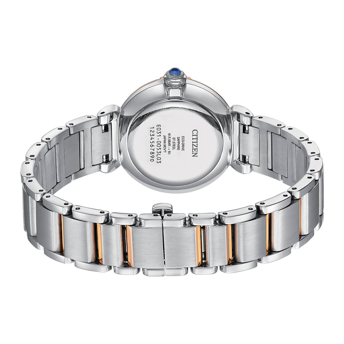 CITIZEN L EM1074-82D May Bells Diamond